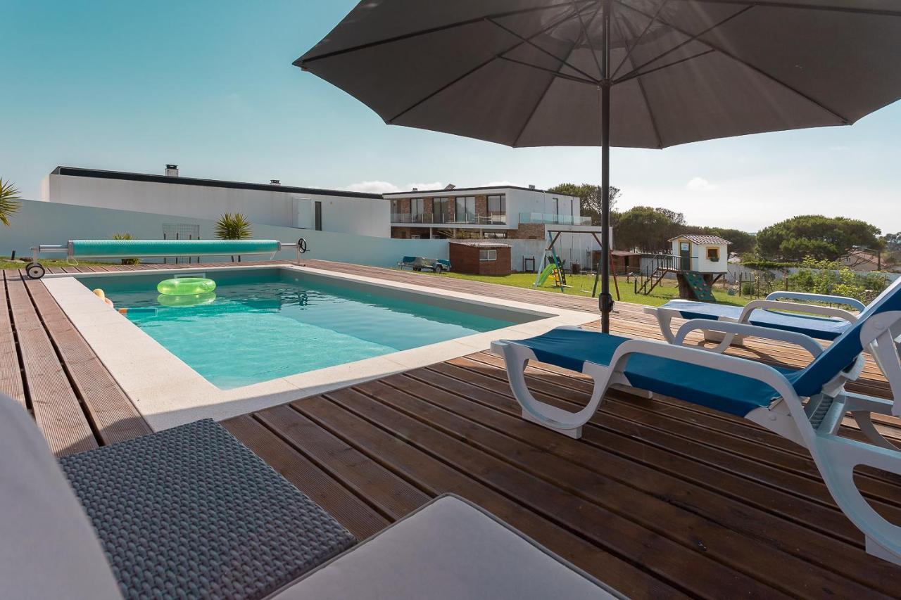 Appartamento Quinta Dos Passarinhos Nadadouro Esterno foto