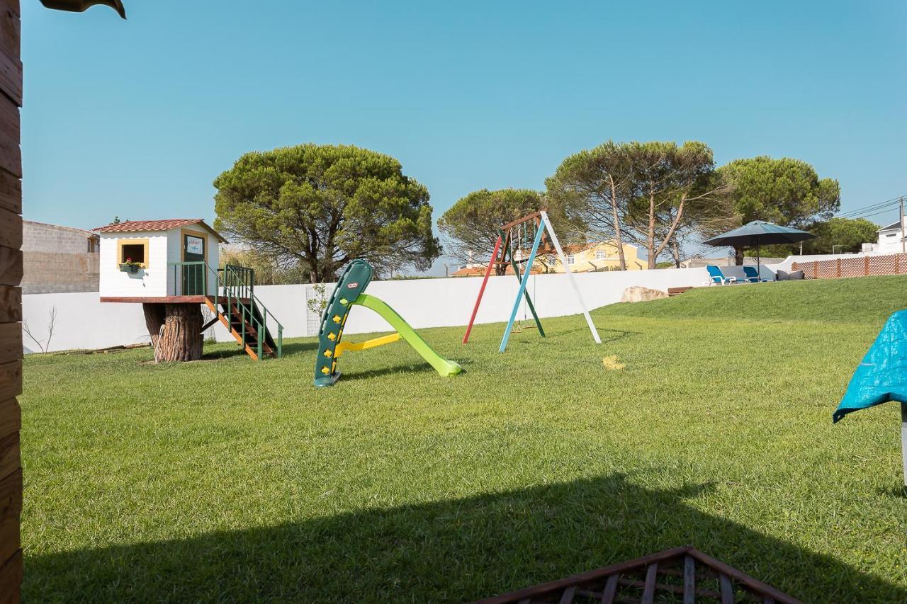 Appartamento Quinta Dos Passarinhos Nadadouro Esterno foto